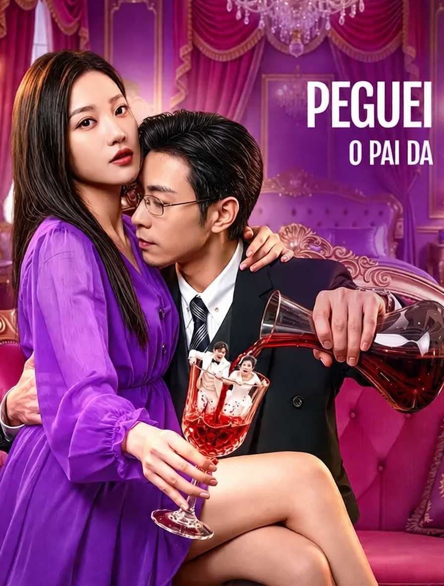 Peguei o Pai da Rival