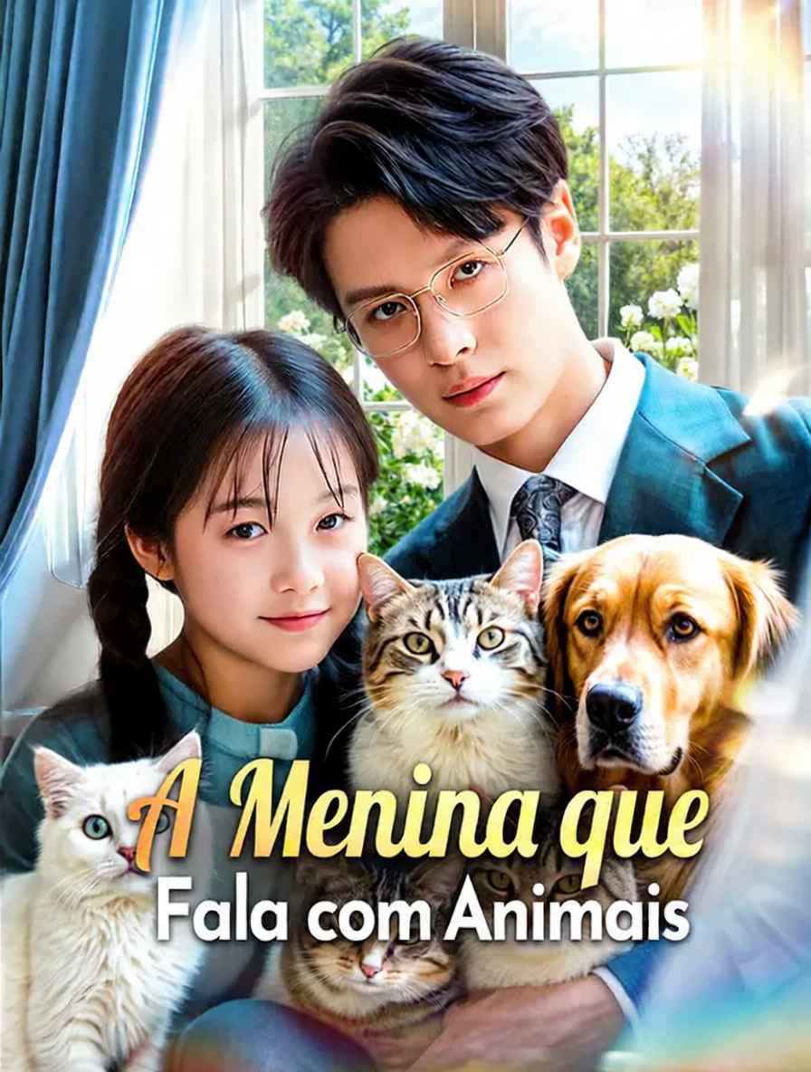 A Menina que Fala com Animais [dublado]
