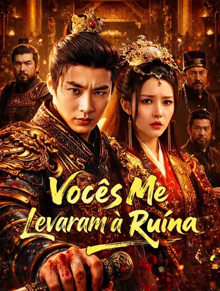 Vocês Me Levaram à Ruína