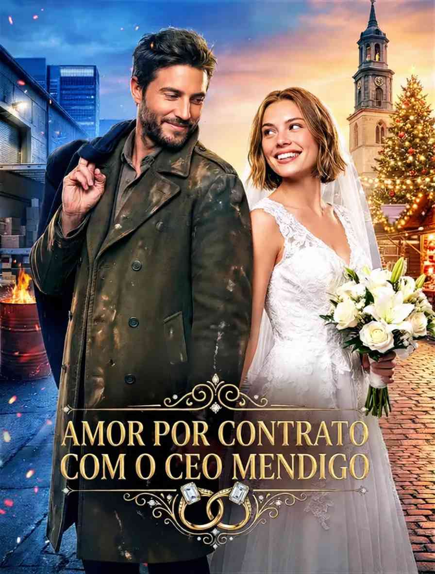 Amor por Contrato com o CEO Mendigo