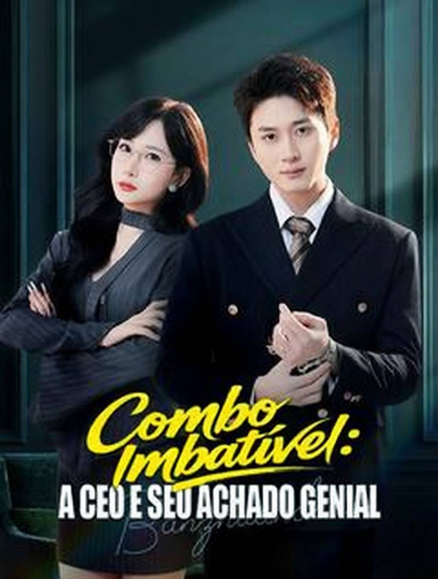 Combo Imbatível: A CEO e Seu Achado Genial [dubbed]