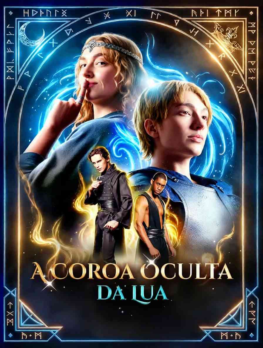 A Coroa Oculta da Lua