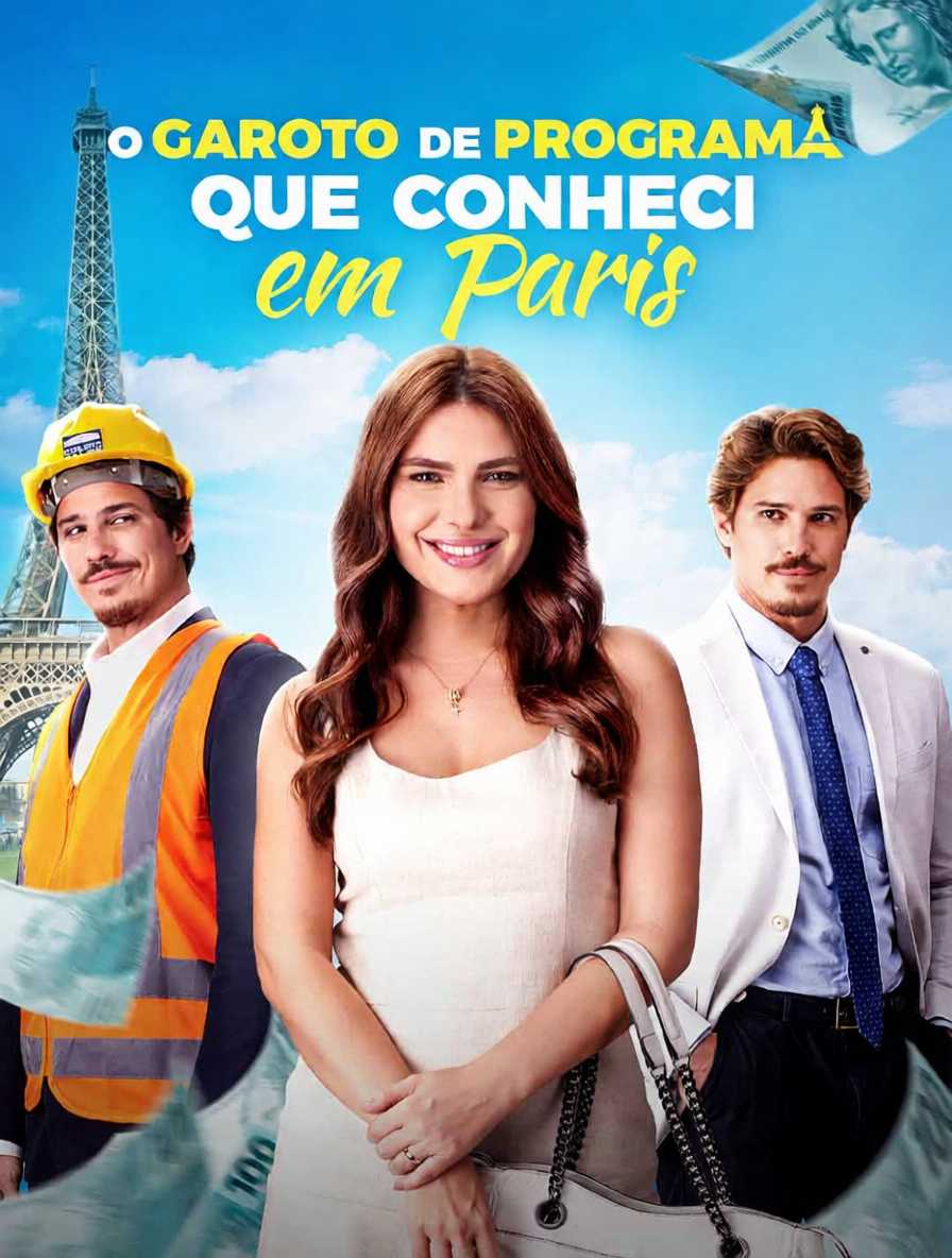 O Garoto de Programa que Conheci em Paris