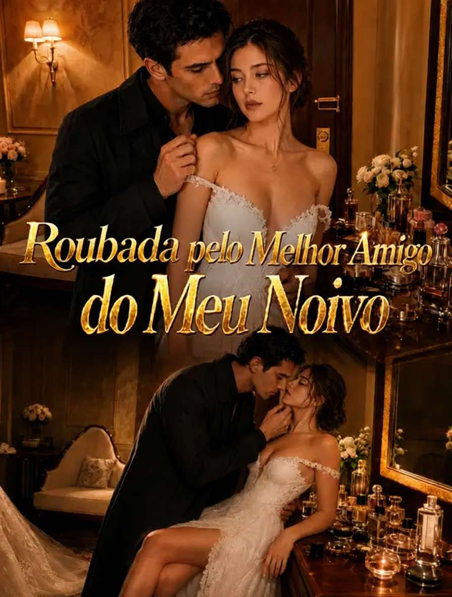 Roubada pelo Melhor Amigo do Meu Noivo