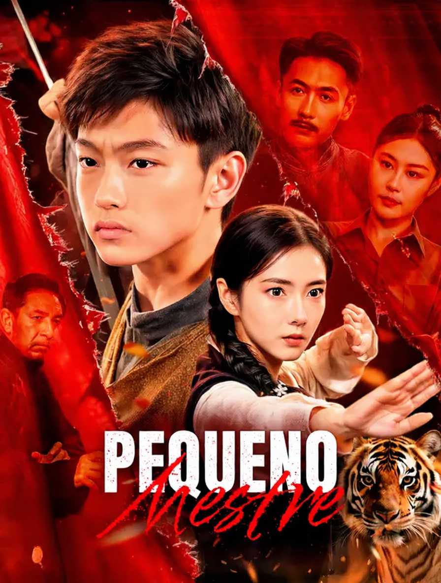 Ascensão do Pequeno Mestre [dublado]