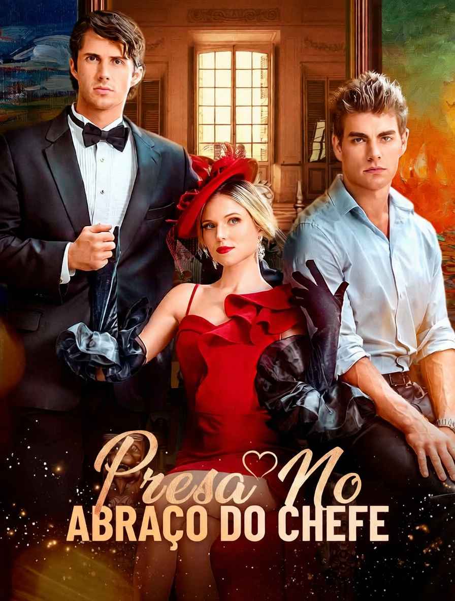 Presa no abraço do chefe