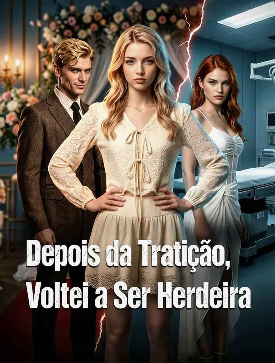 Depois da Traição, Voltei a Ser Herdeira