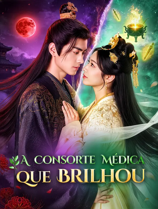 (Dublado) A Consorte Médica que Brilhou