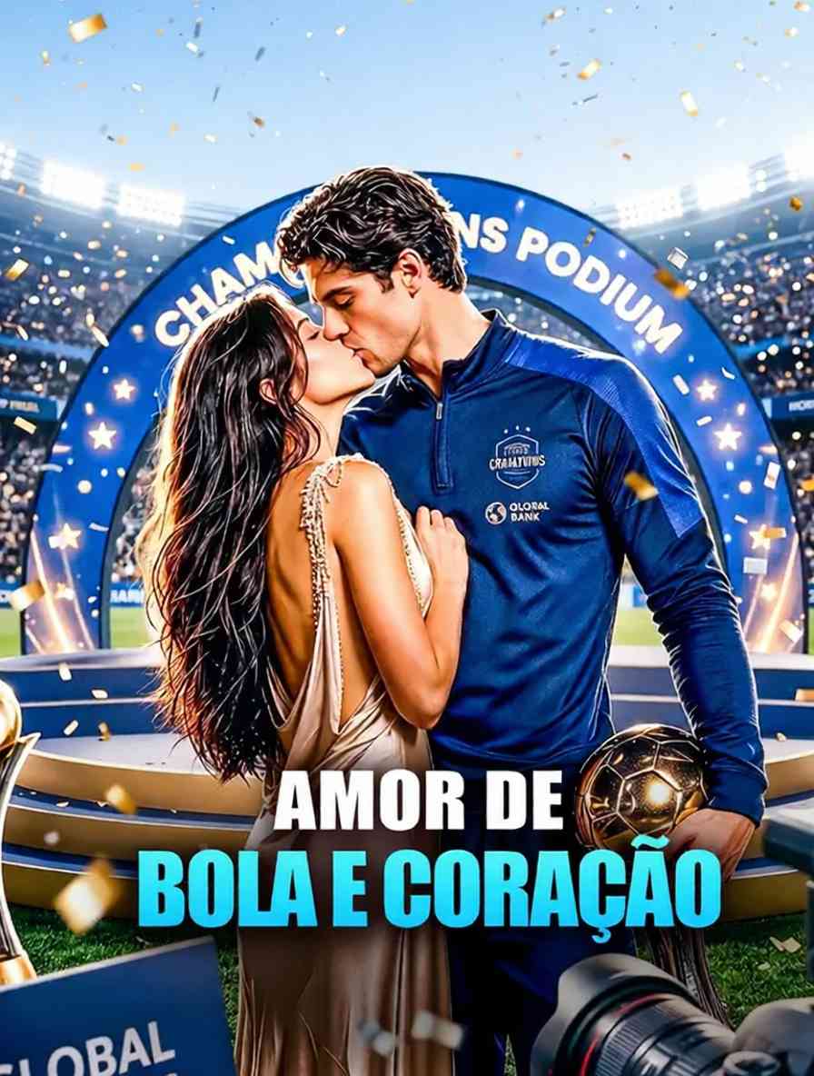 Amor de Bola e Coração