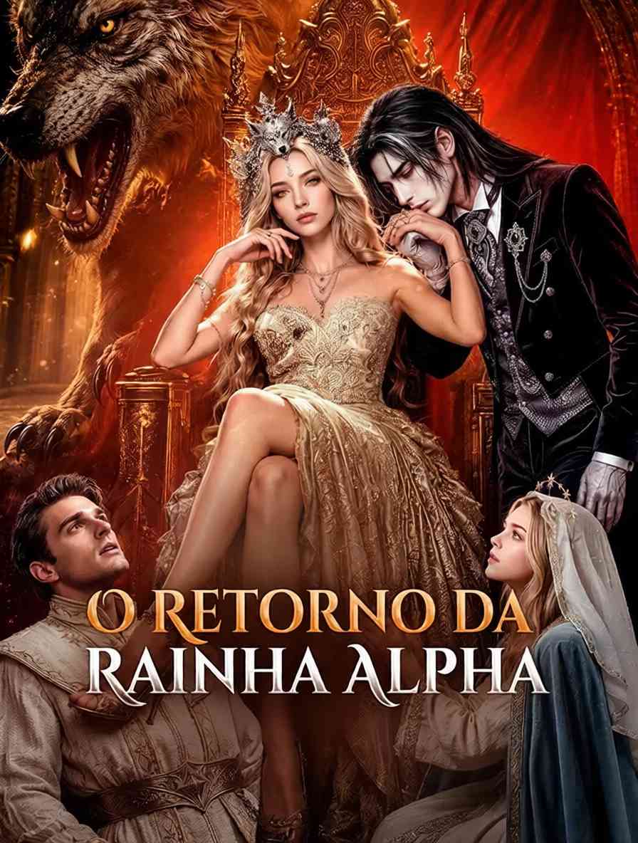O Retorno da Rainha Alpha