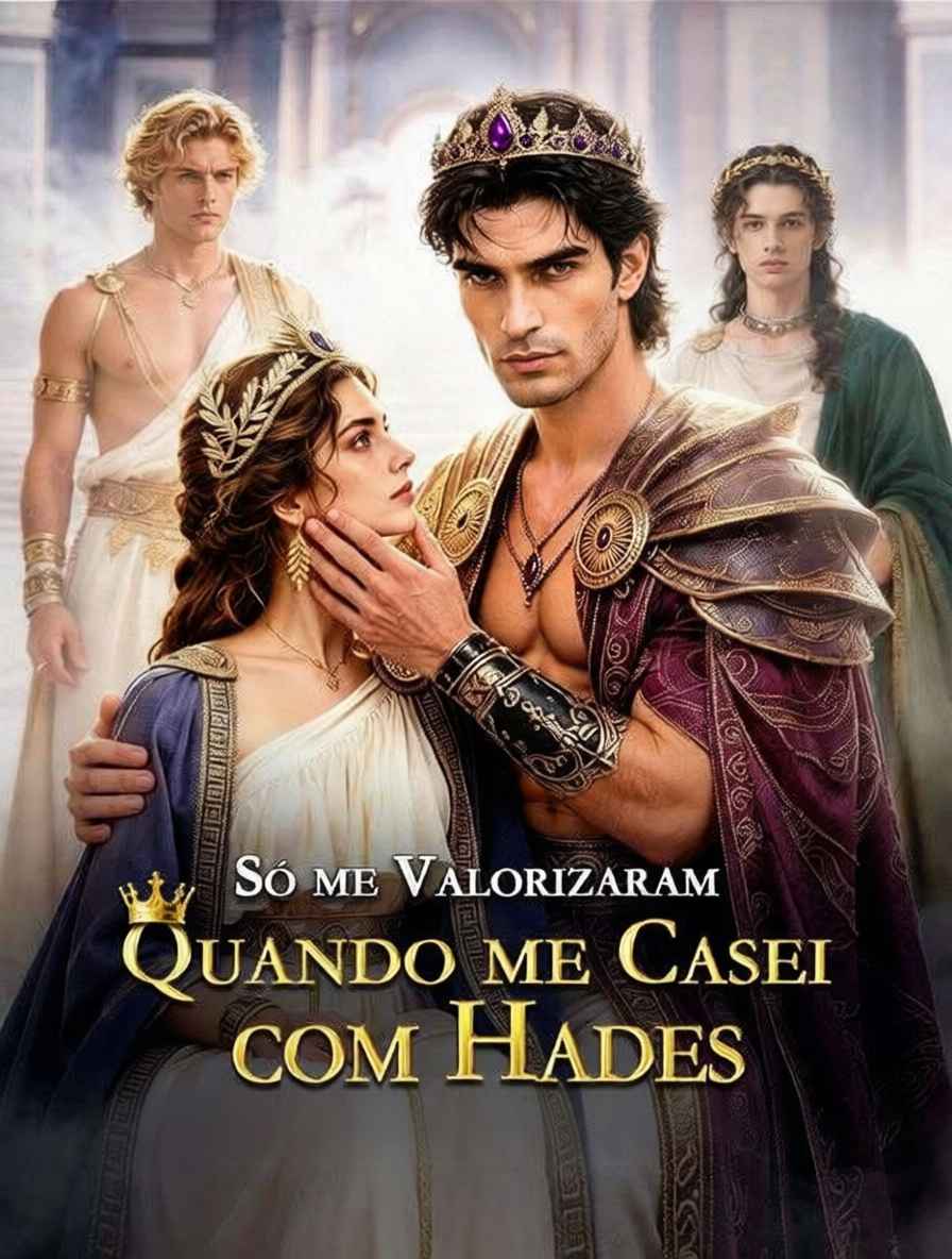 (Dublado) Só me Valorizaram Quando me Casei com Hades 