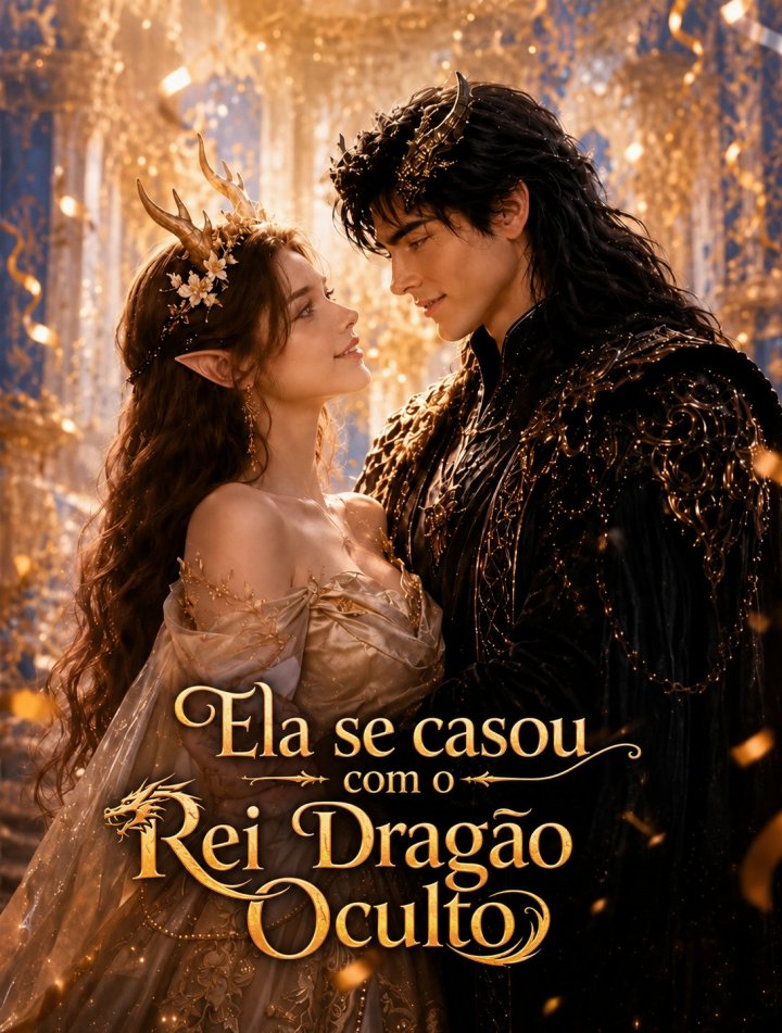 Ela se casou com o Rei Dragão Oculto.