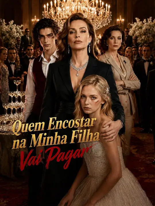(Dublado) Quem Encostar na Minha Filha Vai Pagar