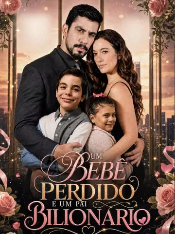 (Dublado) Um Bebê Perdido e um Pai Bilionário