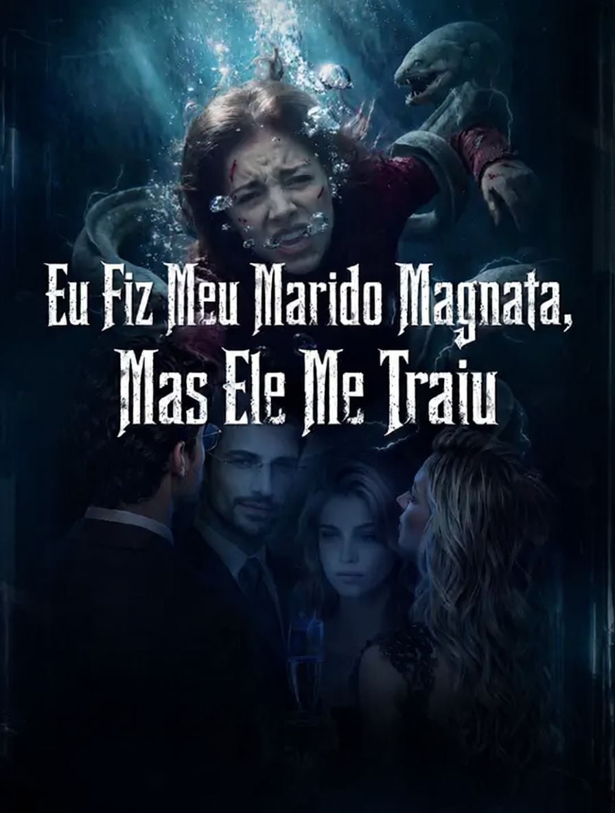 Eu Fiz Meu Marido Magnata, Mas Ele Me Traiu