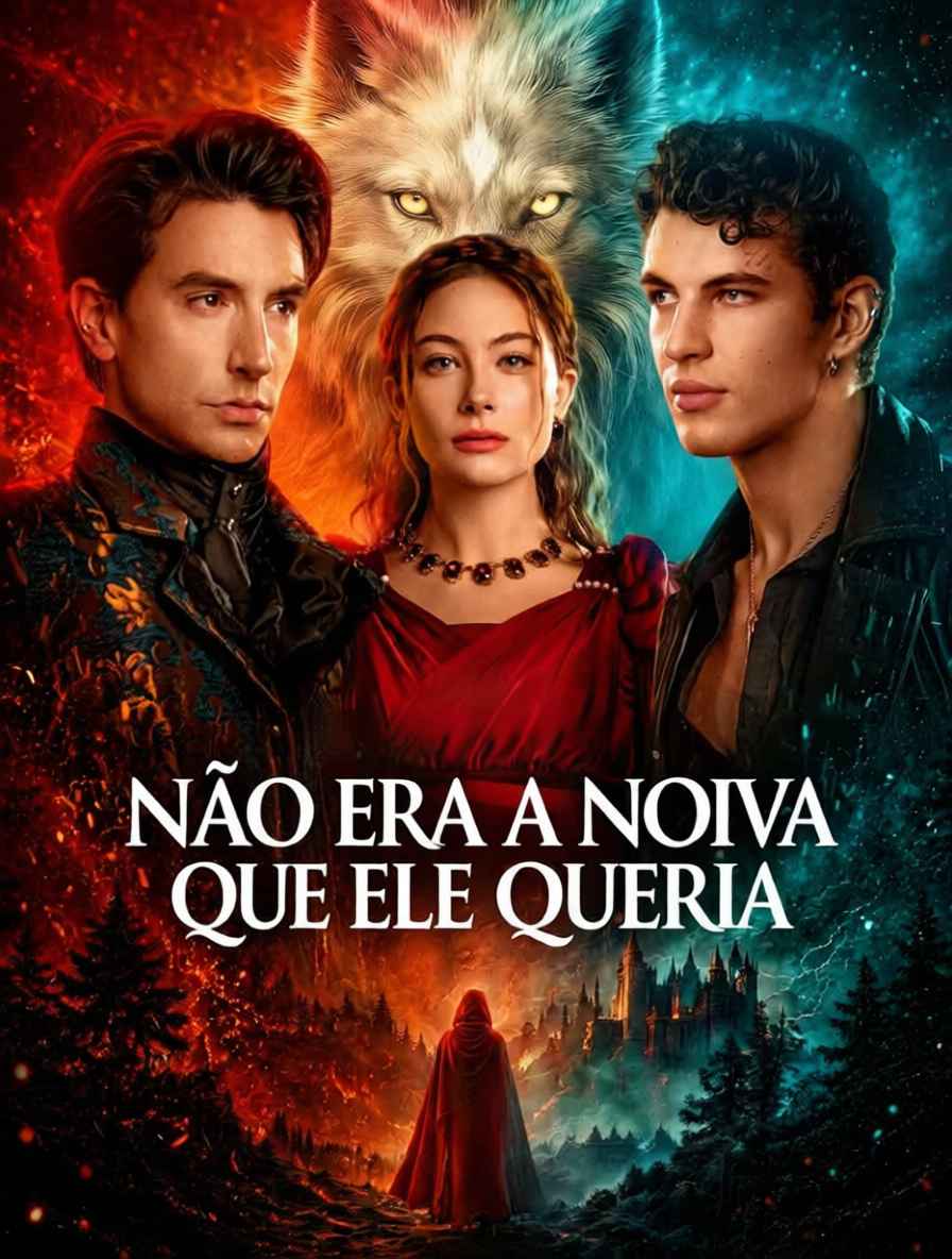 (Dublado) Não Era a Noiva que Ele Queria