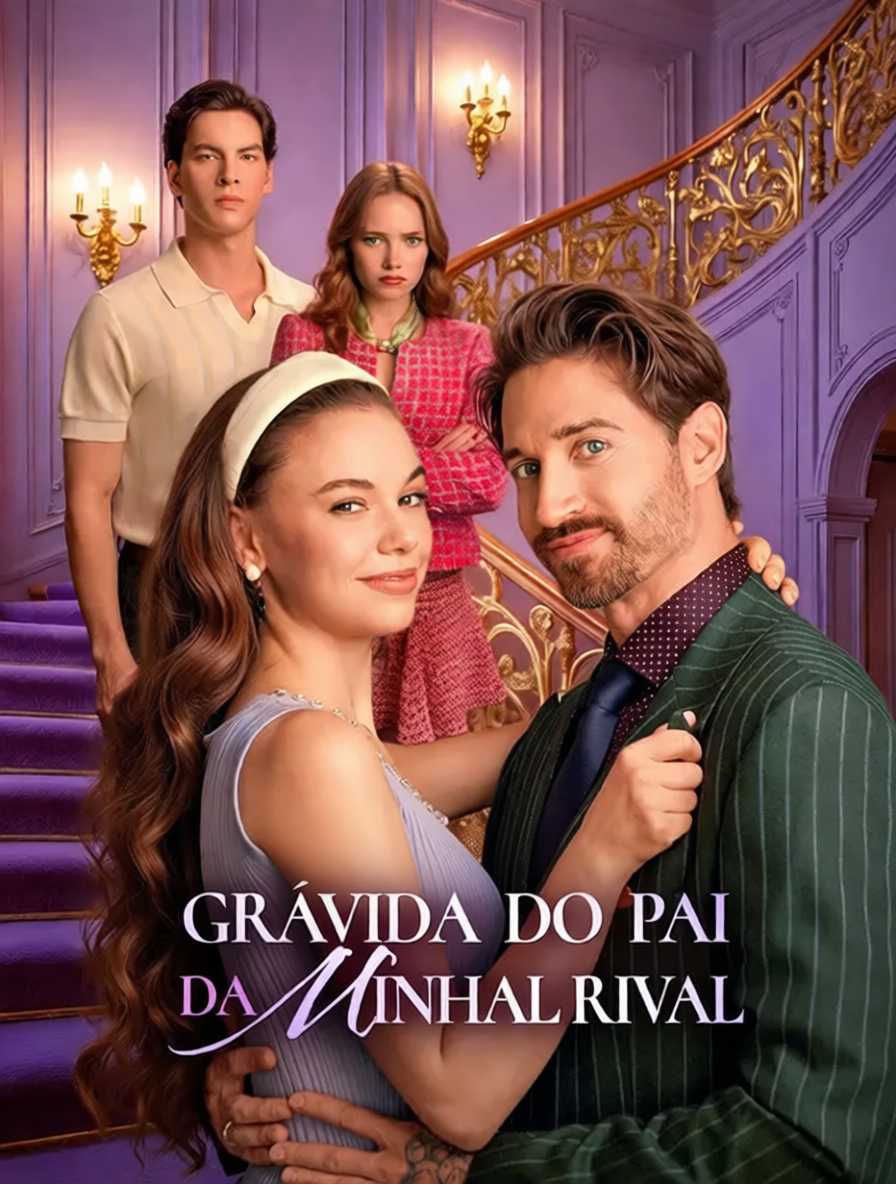 Grávida do Pai da Minhal Rival [dublado]
