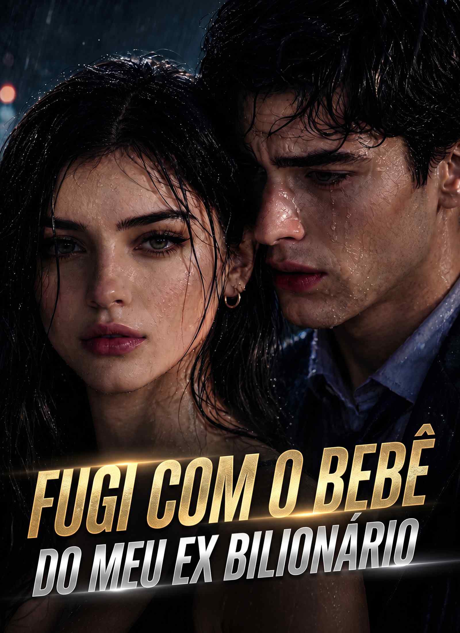 Fugi com o Bebê do Meu Ex Bilionário