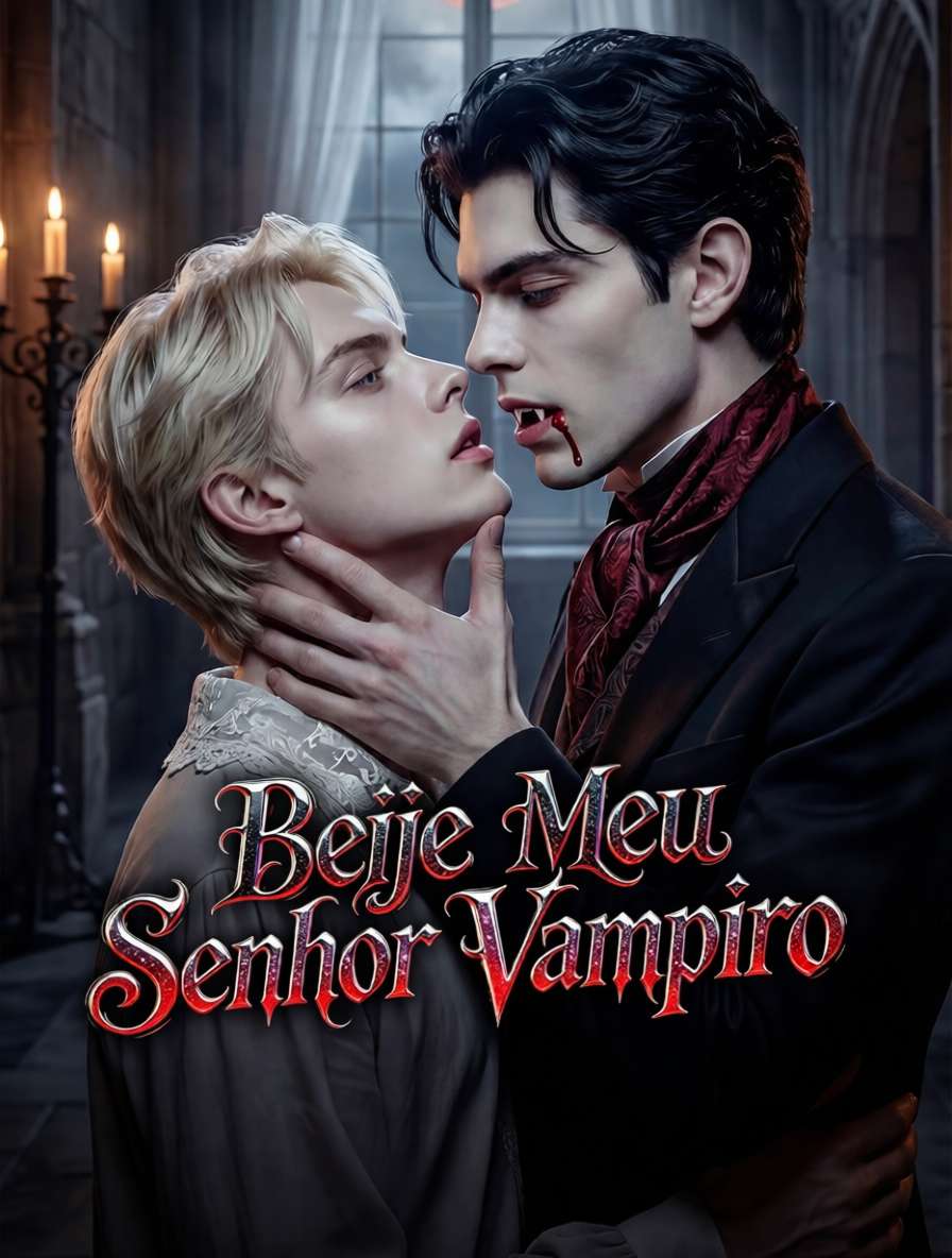 (Dublado) Beije Meu Senhor Vampiro