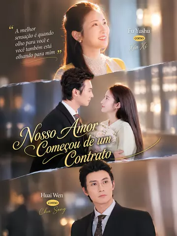 (Dublado) Nosso Amor Começou de um Contrato