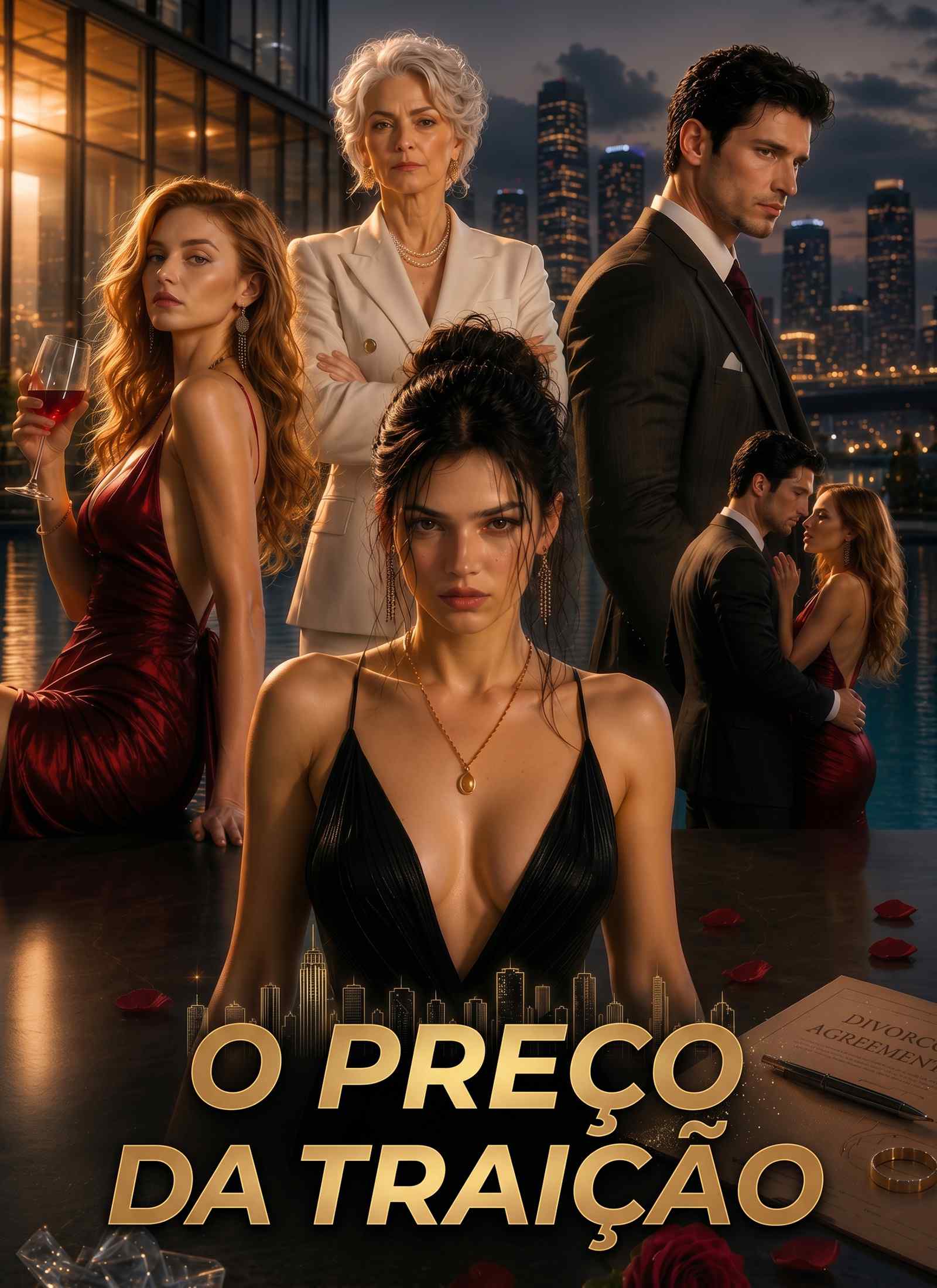 O Preço da Traição