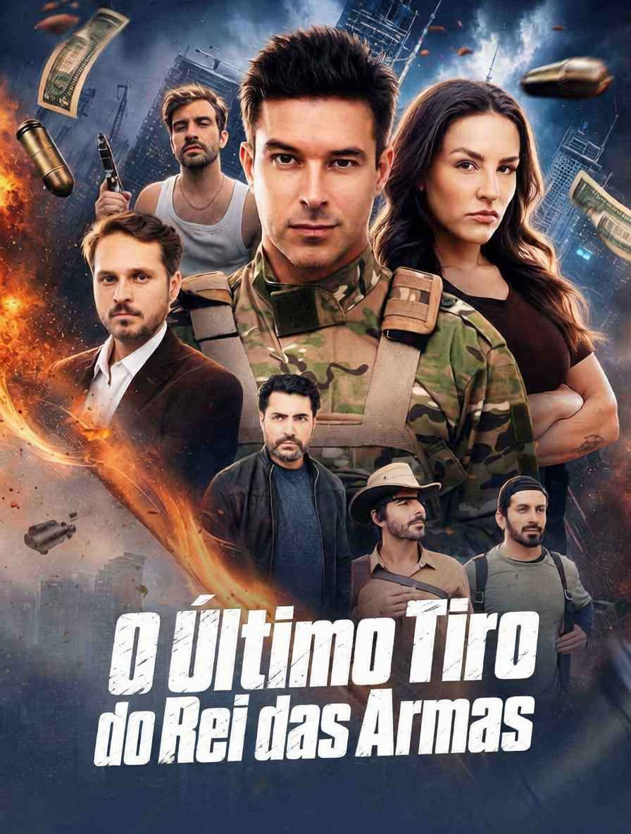 (Dublado) O Último Tiro do Rei das Armas