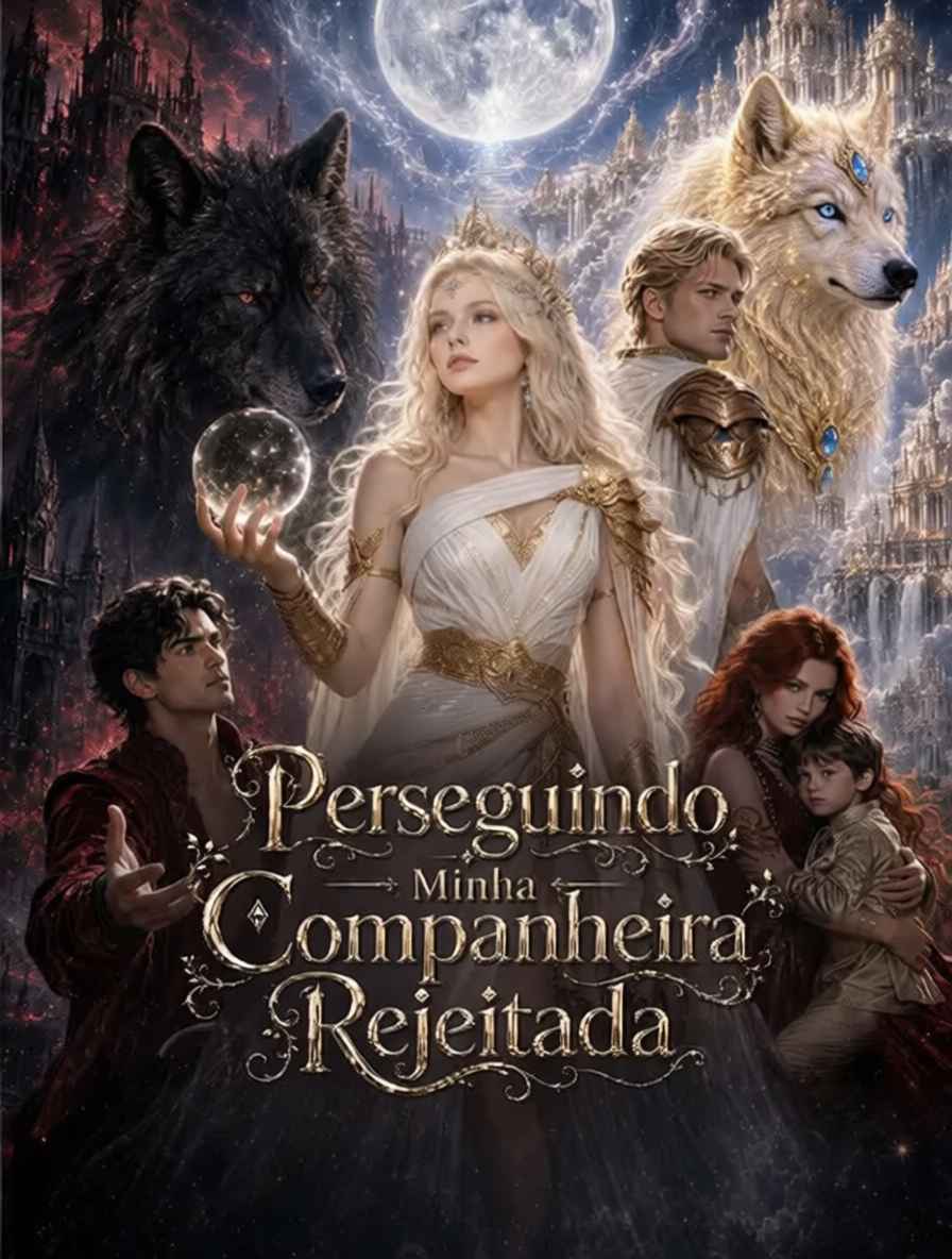 Perseguindo Minha Companheira Rejeitada