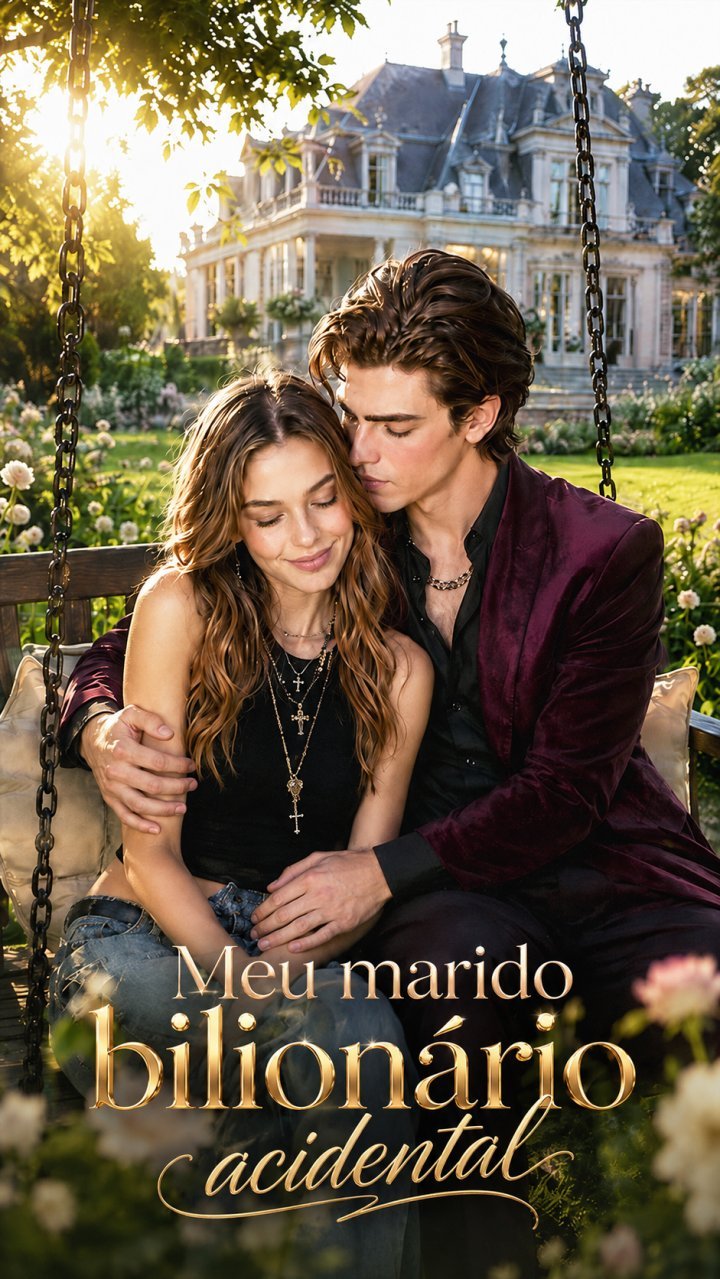 Meu marido bilionário acidental