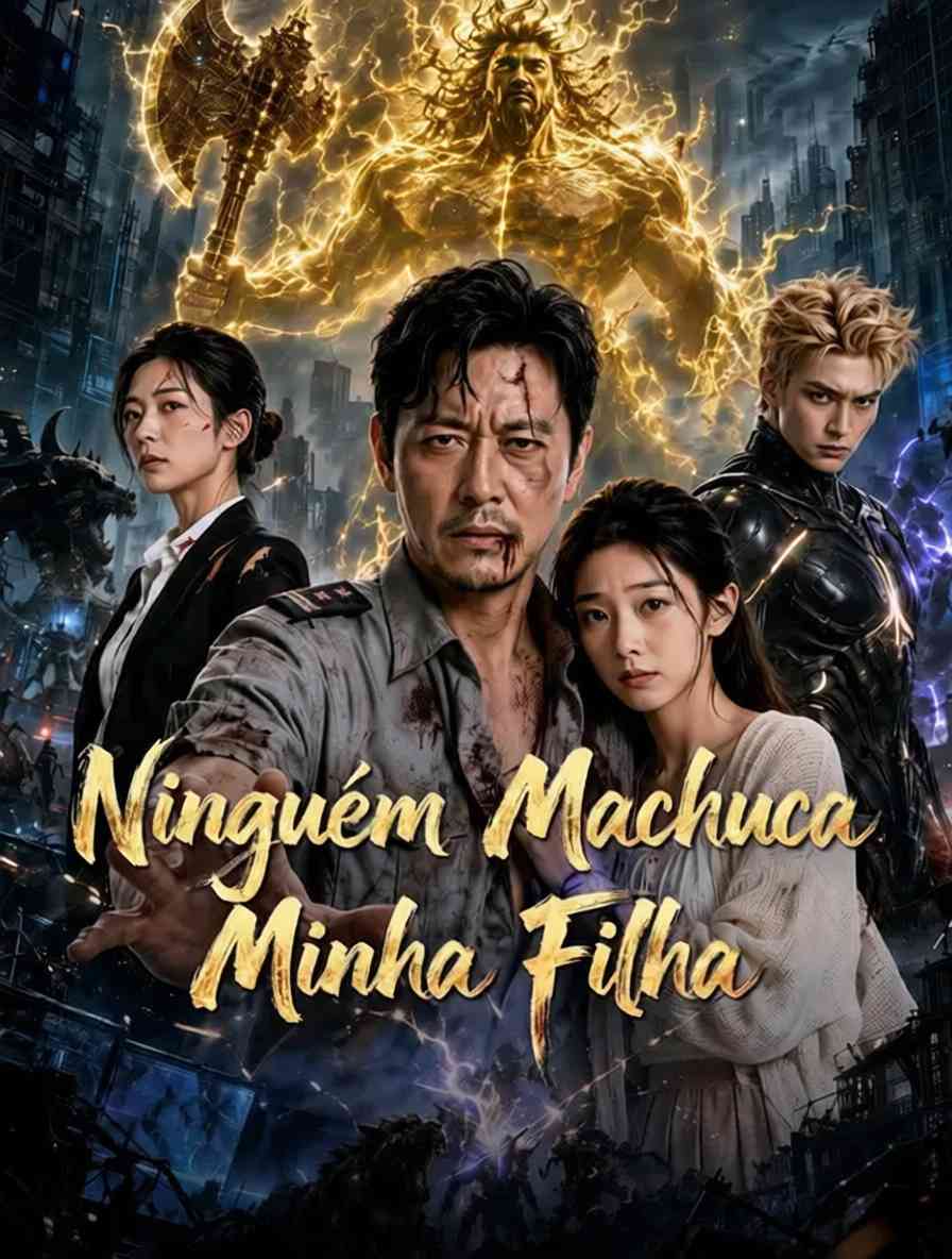 Ninguém Machuca Minha Filha