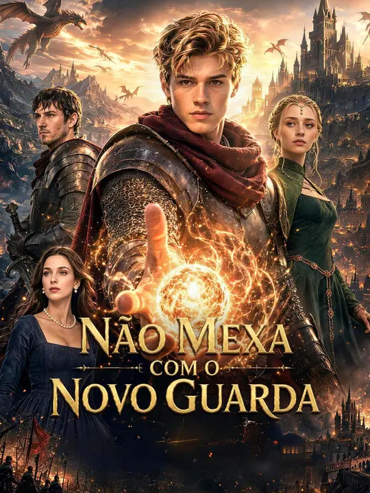 (Dublado) Não Mexa com o Novo Guarda