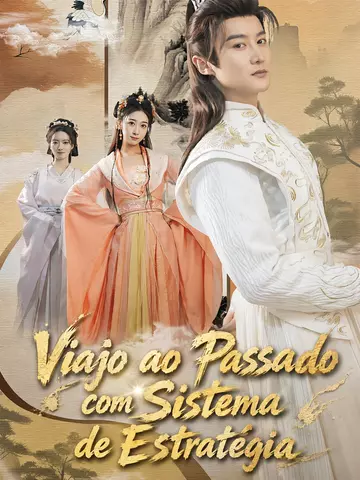 (Dublado)  Viajo ao Passado com Sistema de Estratégia