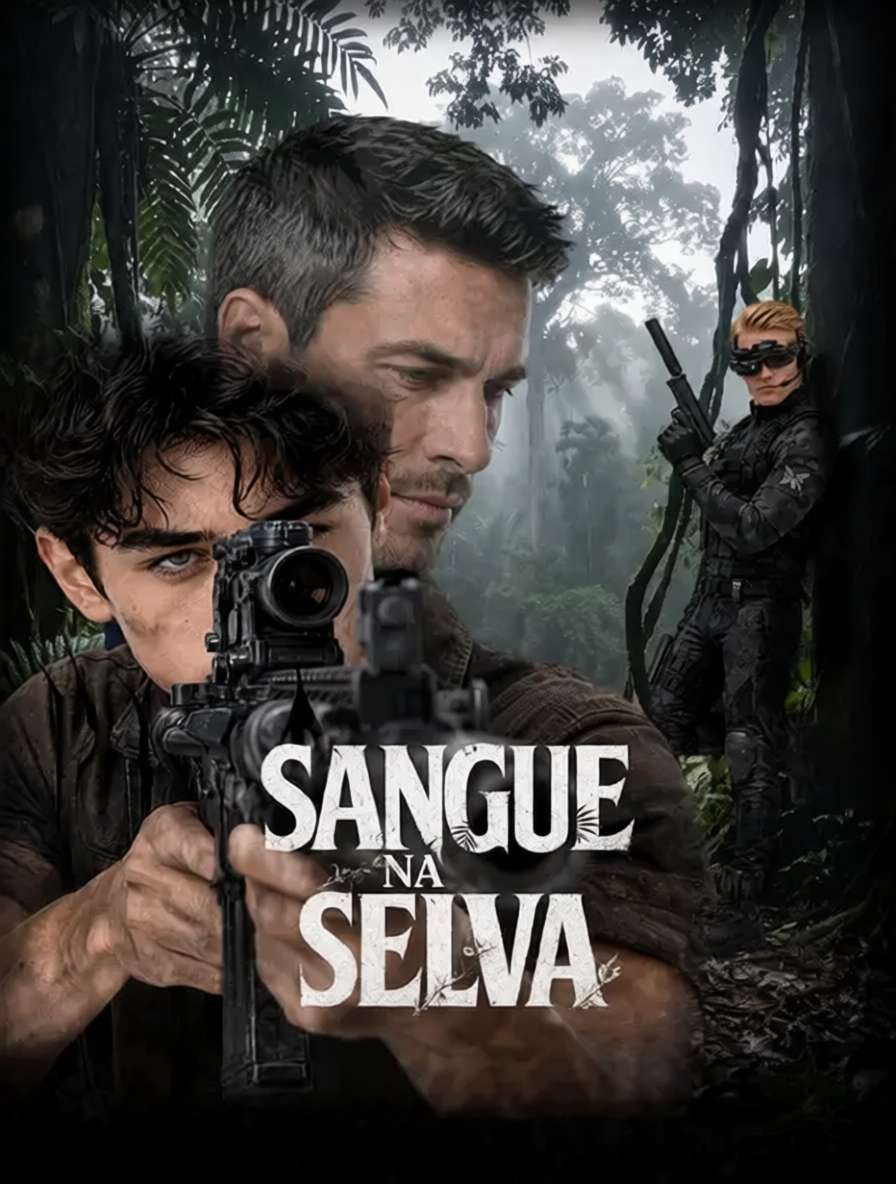 Sangue na Selva
