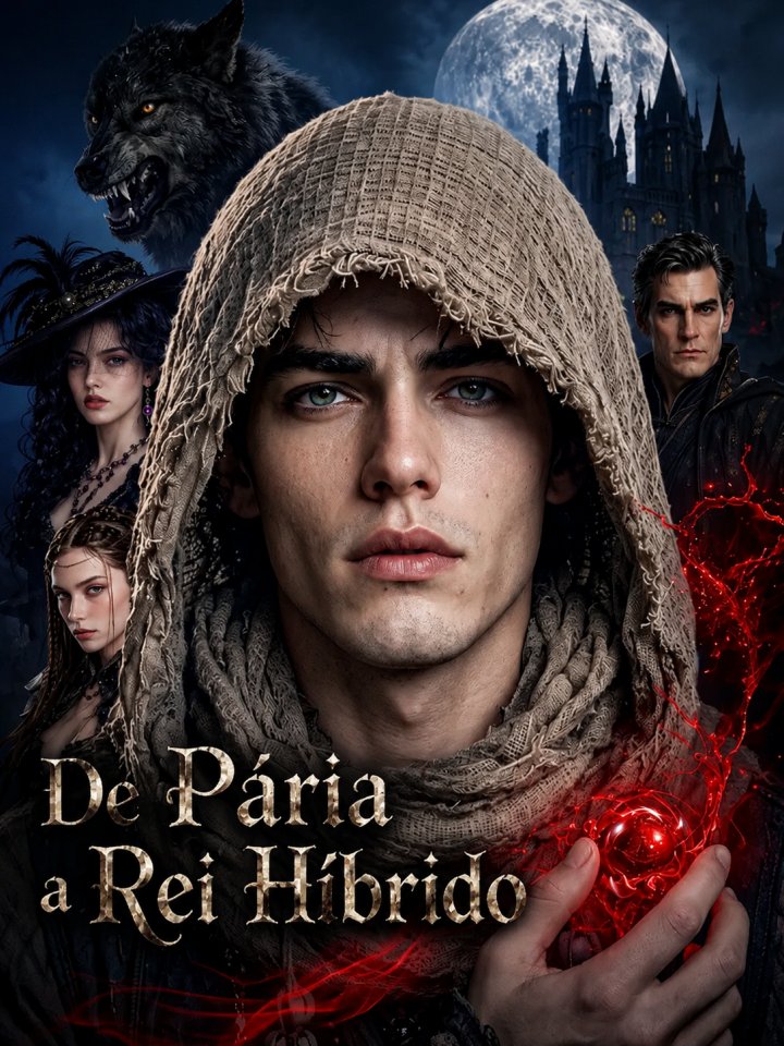 De pária a rei híbrido