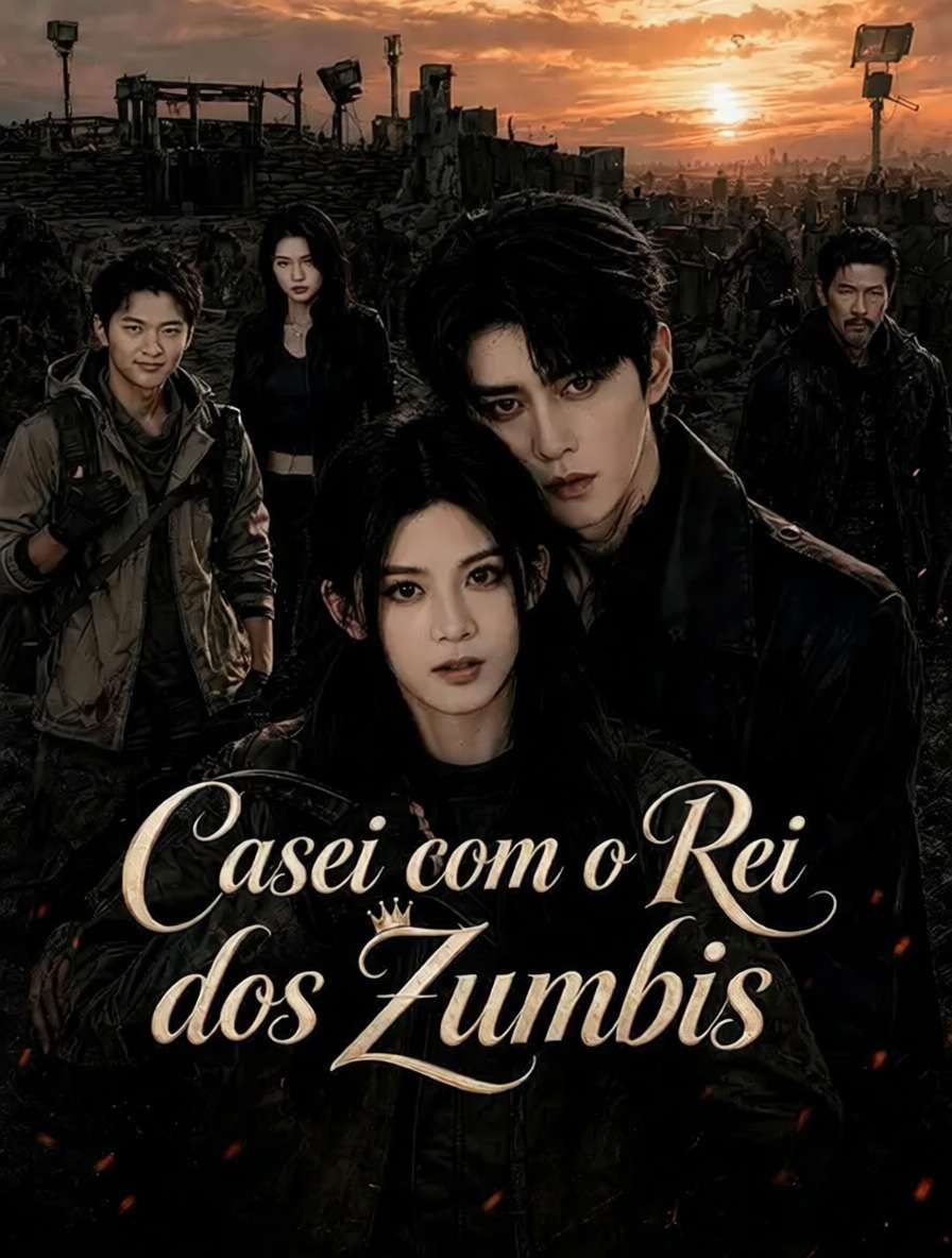 Casei com o Rei dos Zumbis