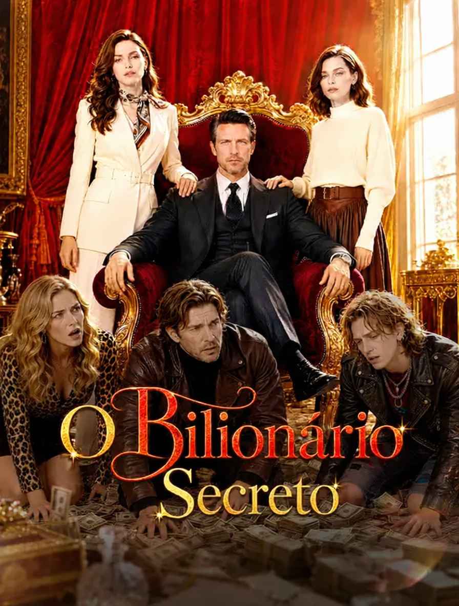 O Bilionário Secreto