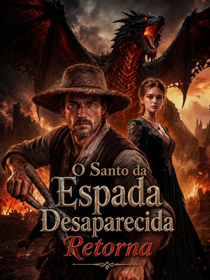 O Santo da Espada Desaparecida Retorna