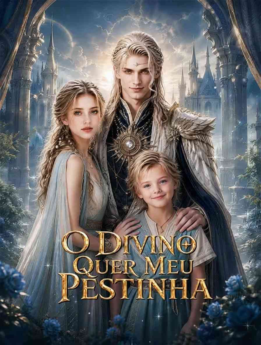 O Divino Quer Meu Pestinha
