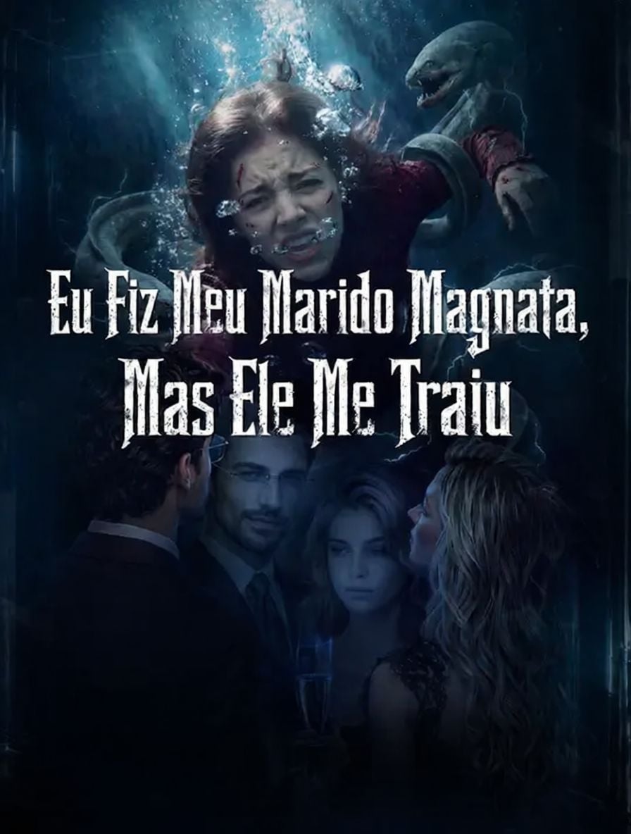 (Dublado) Eu Fiz Meu Marido Magnata, Mas Ele Me Traiu