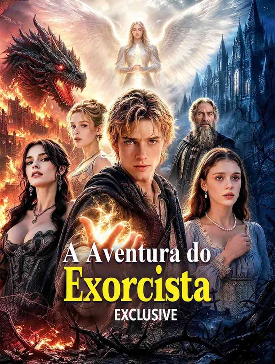 A Aventura do Exorcista