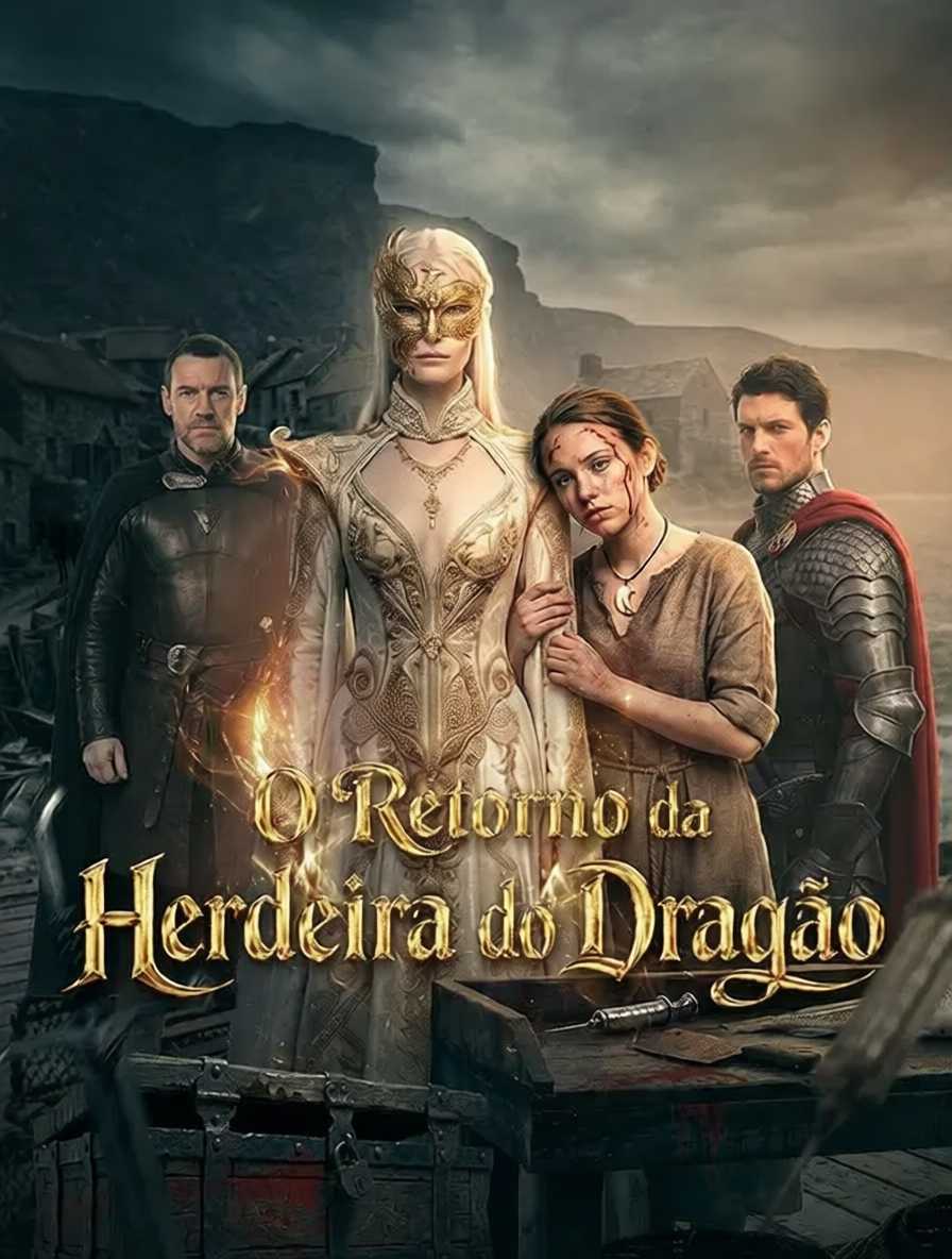 (Dublado) O Retorno da Herdeira do Dragão