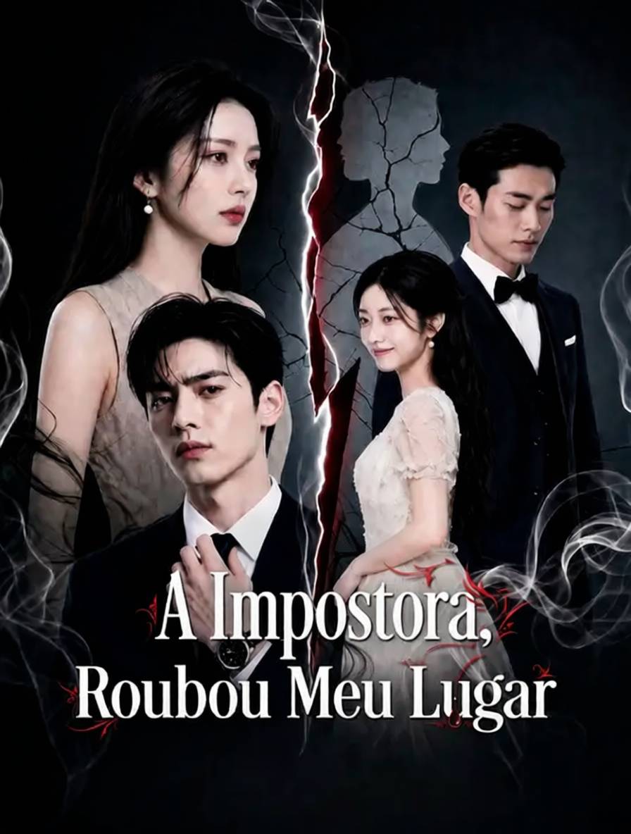 A Impostora Roubou Meu Lugar