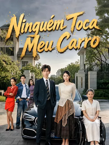 (Dublado) Ninguém Toca Meu Carro