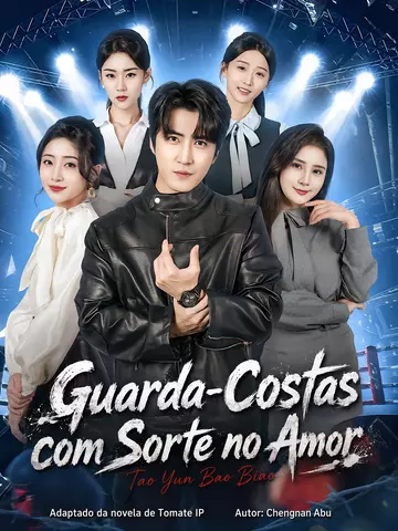 (Dublado) Guarda-Costas com Sorte no Amor