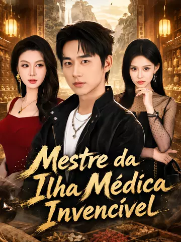 (Dublado) Mestre da Ilha Médica Invencível