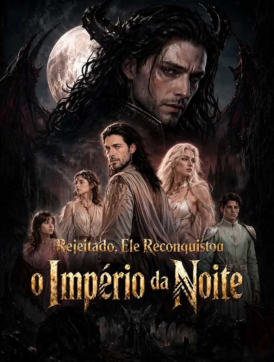 Rejeitado, Ele Reconquistou o Império da Noite