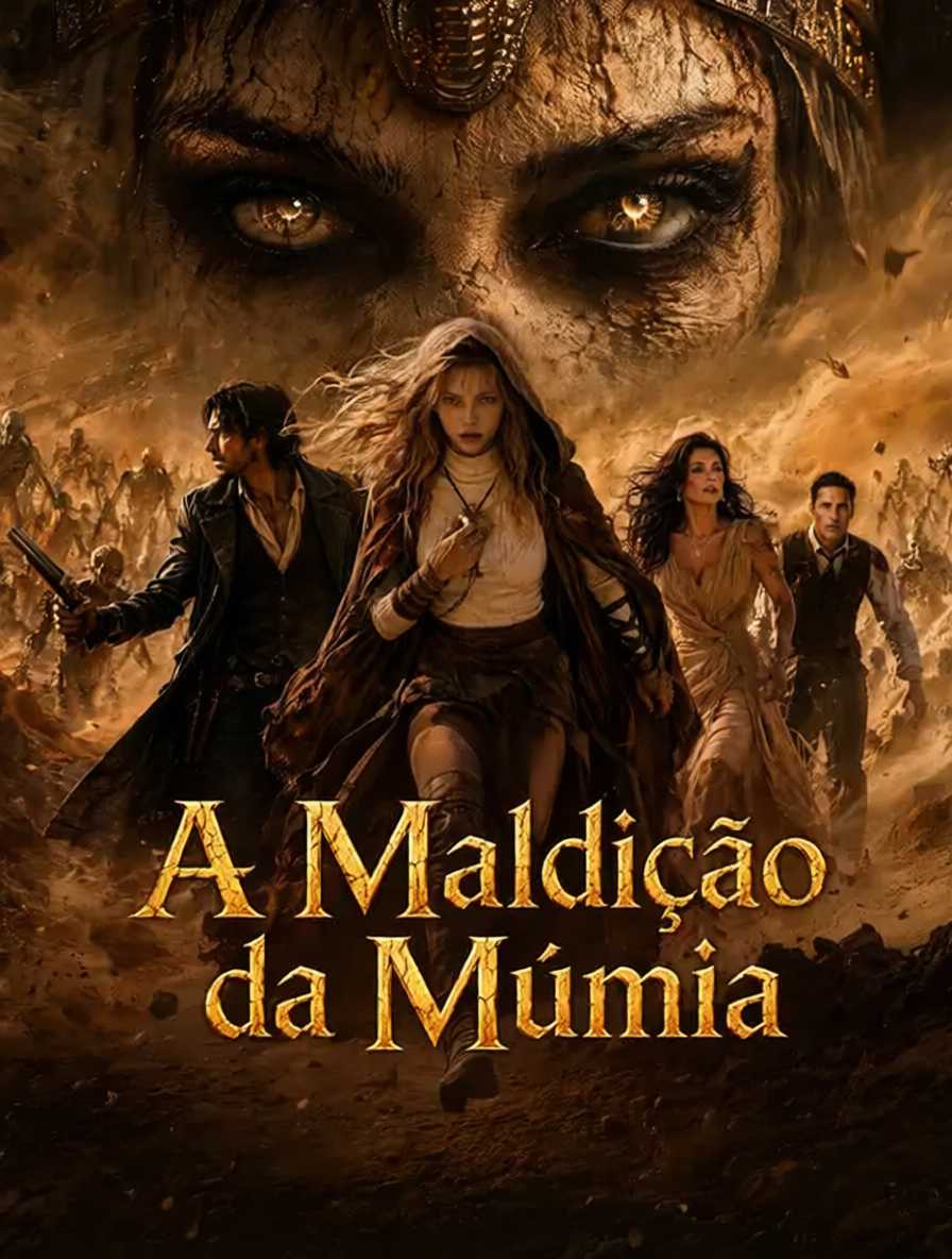 A Maldição da Múmia