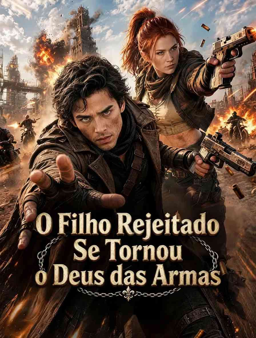 O Filho Rejeitado Se Tornou o Deus das Armas