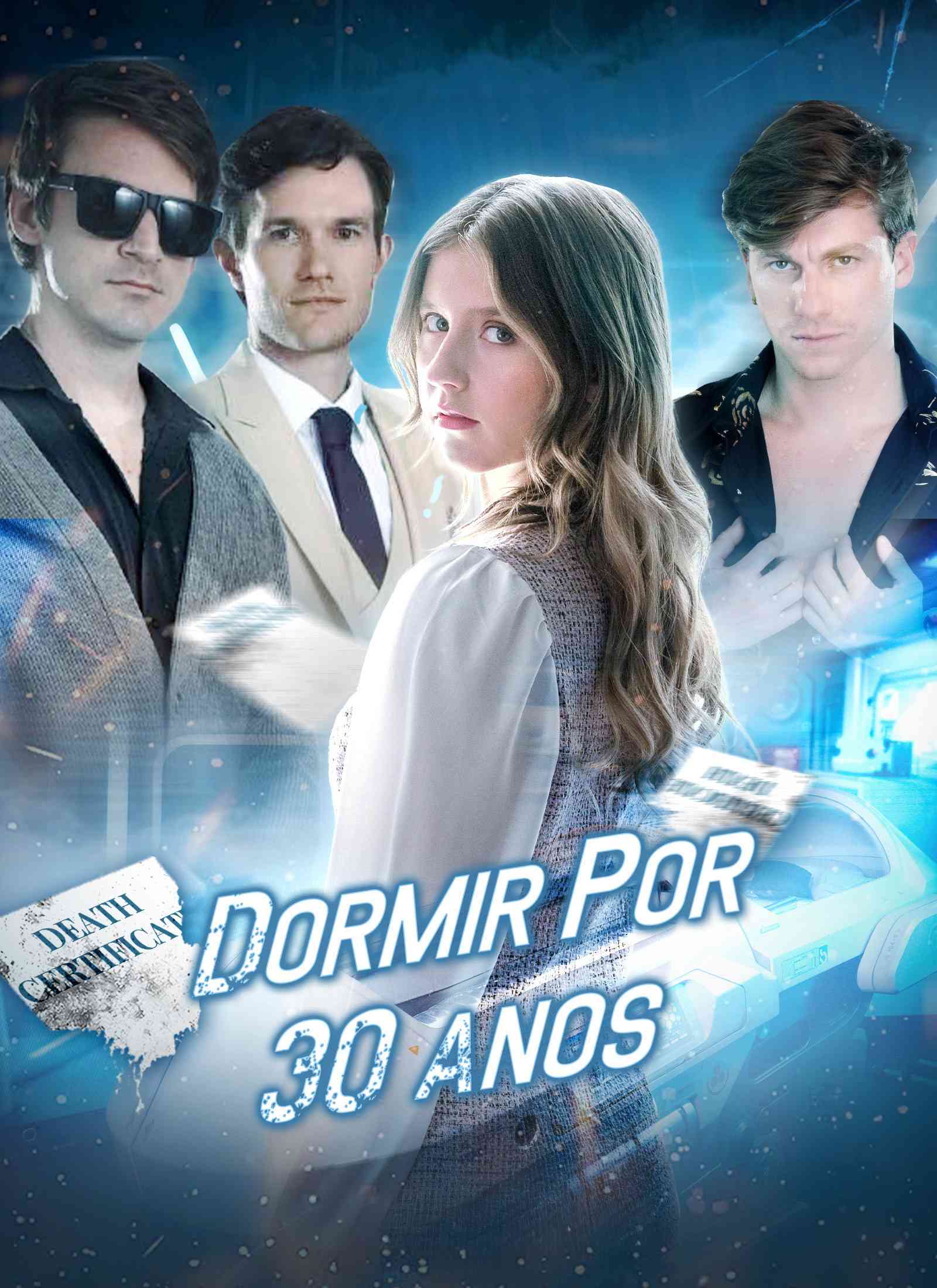 Dormir por 30 Ano [dublado]