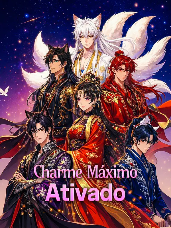 Charme Máximo Ativado