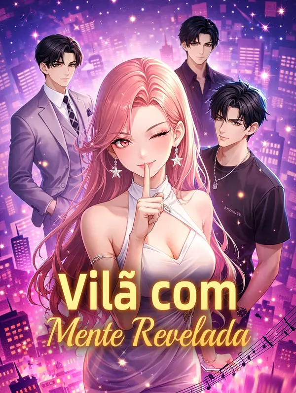 (Dublado) Vilã com Mente Revelada